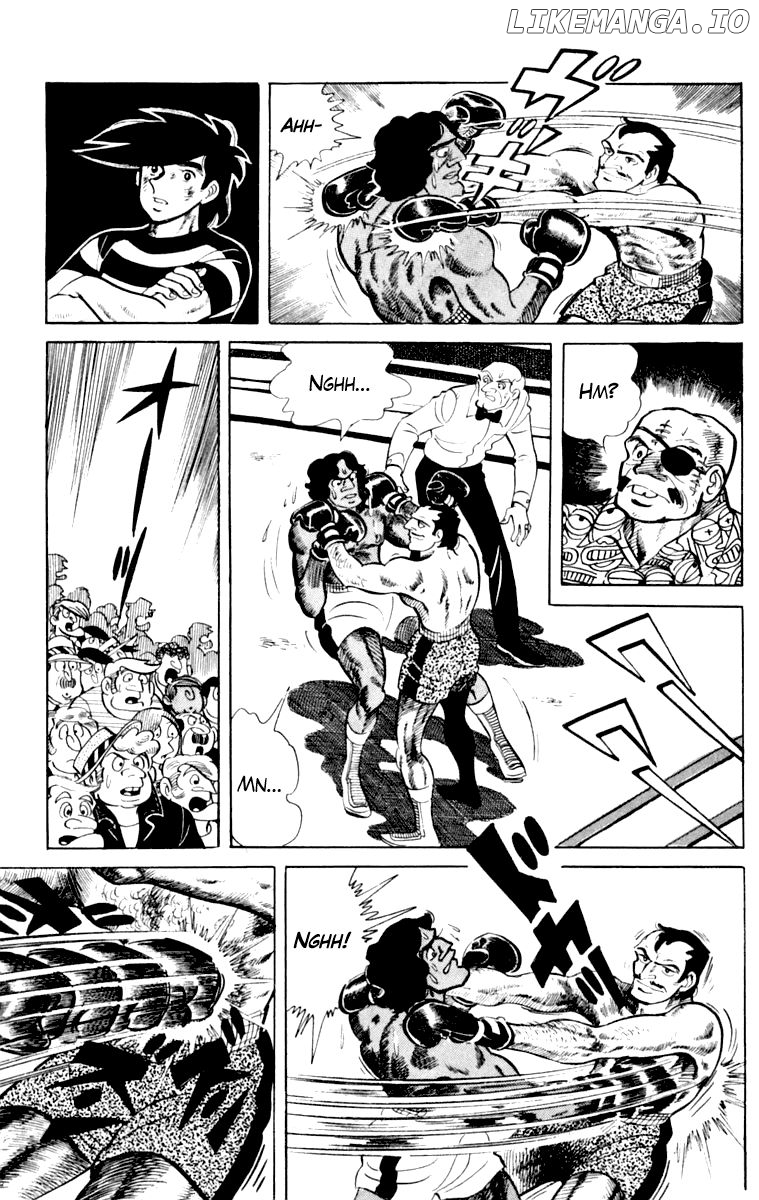Read Ashita no Joe (EN) Manga Online