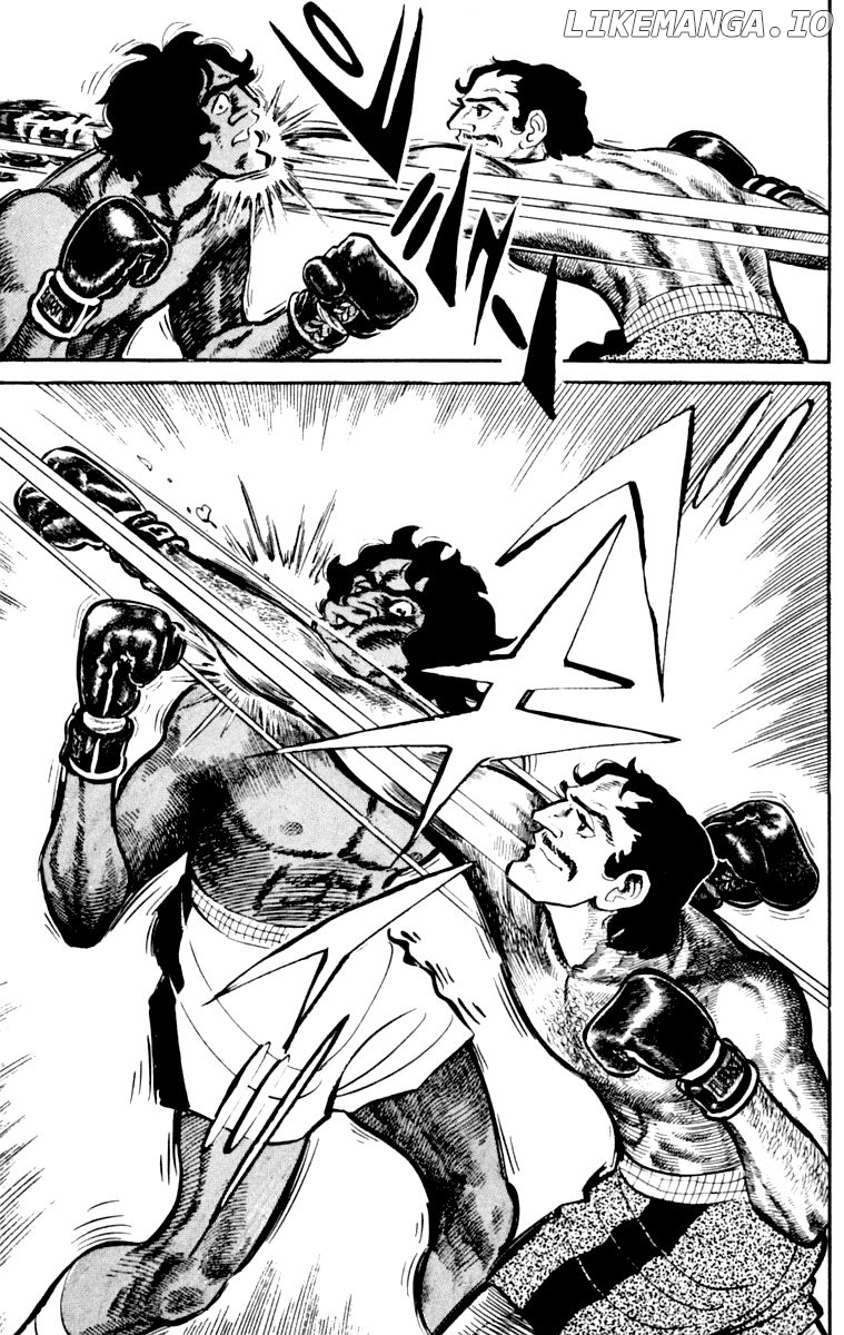 Read Ashita no Joe (EN) Manga Online