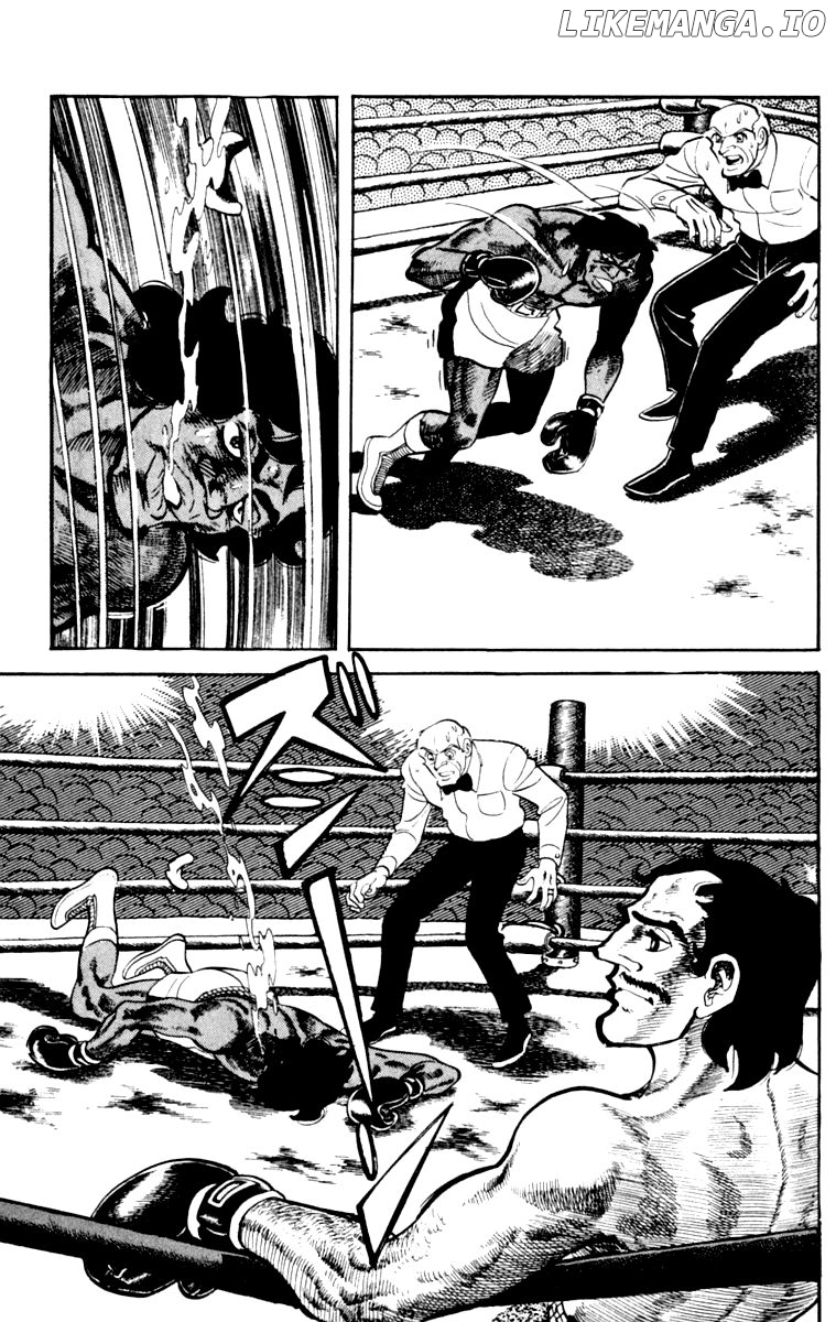 Read Ashita no Joe (EN) Manga Online