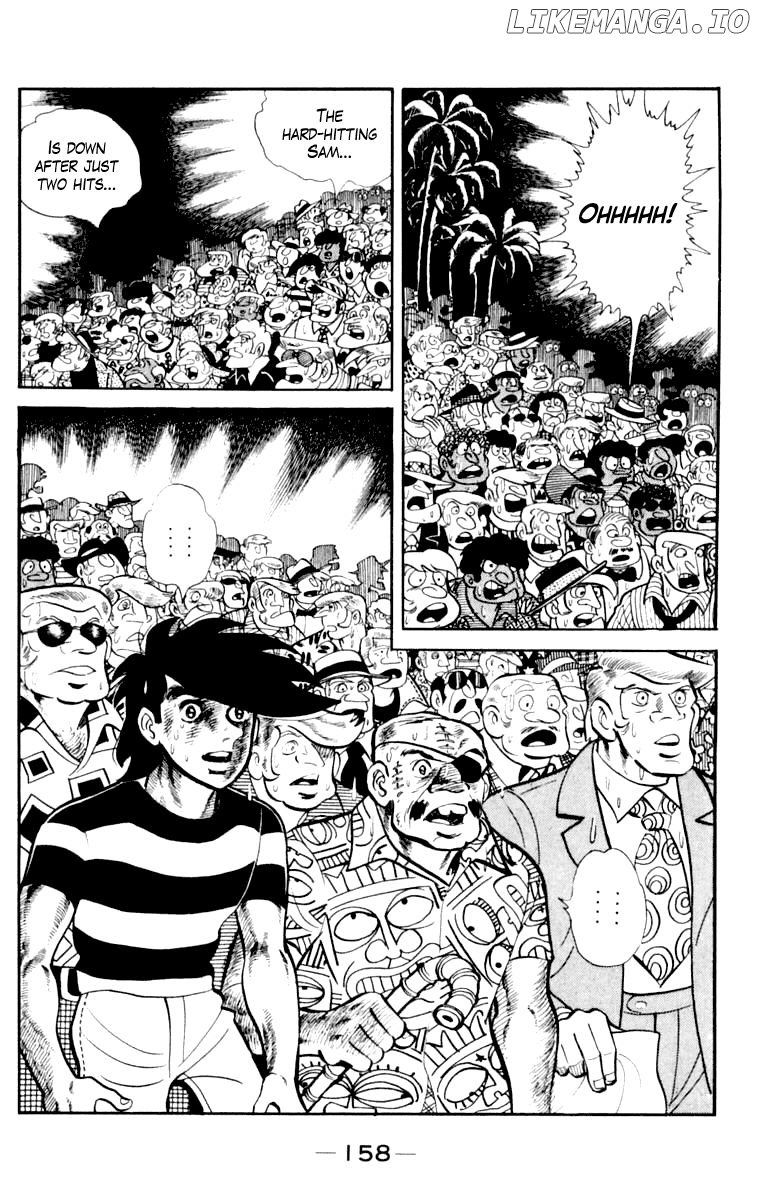 Read Ashita no Joe (EN) Manga Online