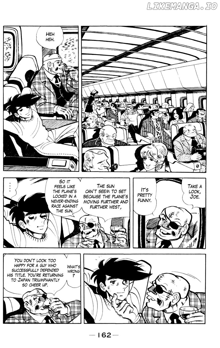 Read Ashita no Joe (EN) Manga Online