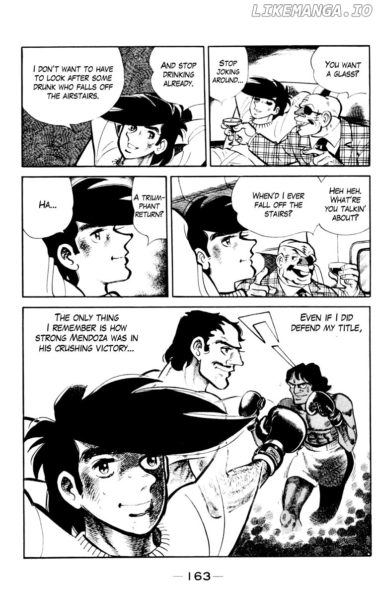 Read Ashita no Joe (EN) Manga Online