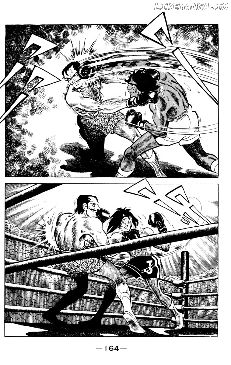 Read Ashita no Joe (EN) Manga Online