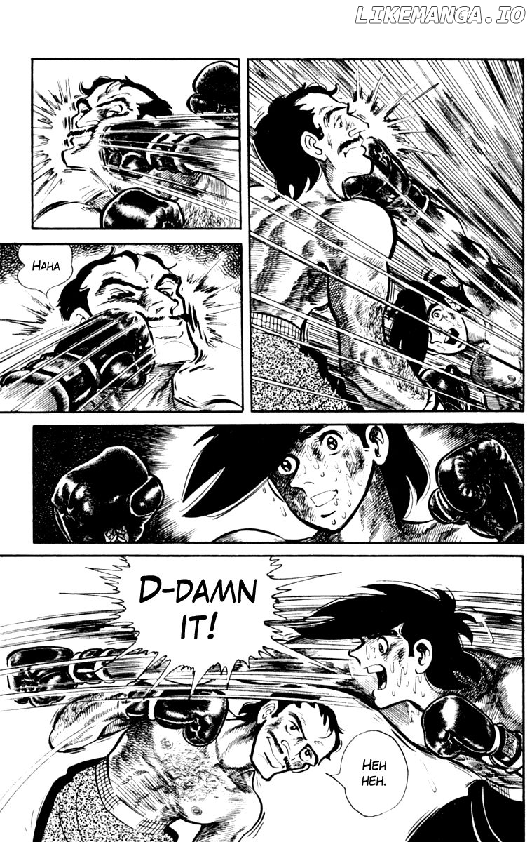 Read Ashita no Joe (EN) Manga Online