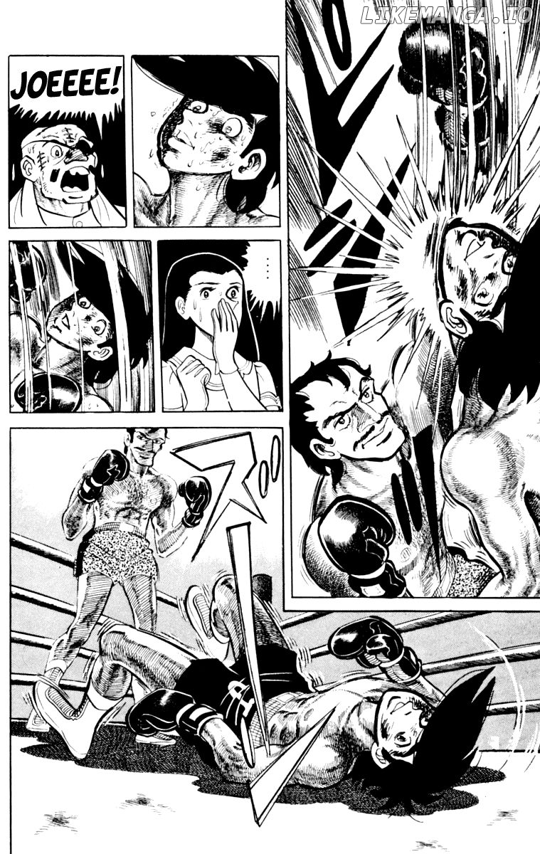 Read Ashita no Joe (EN) Manga Online