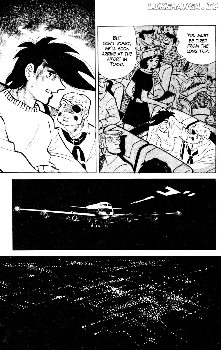 Read Ashita no Joe (EN) Manga Online