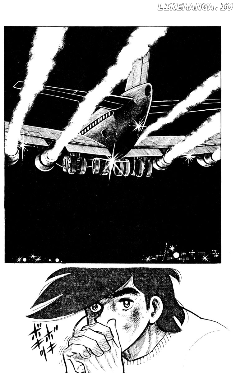 Read Ashita no Joe (EN) Manga Online