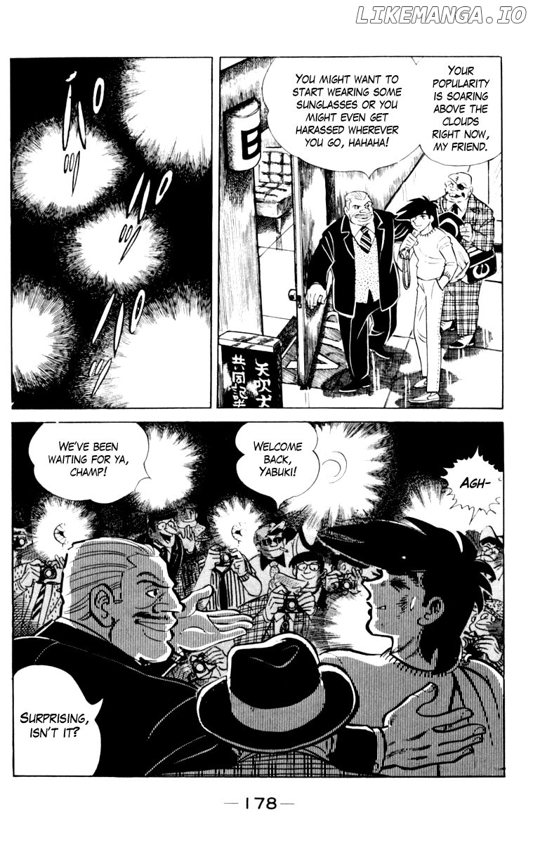 Read Ashita no Joe (EN) Manga Online