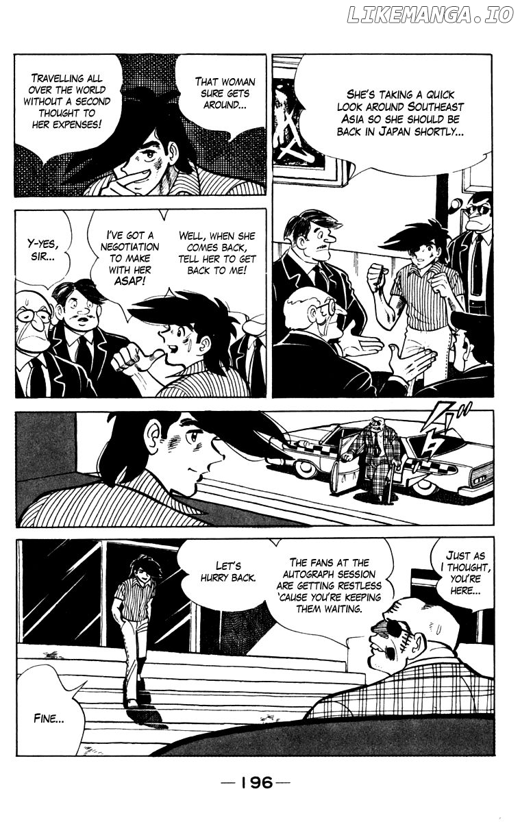 Read Ashita no Joe (EN) Manga Online