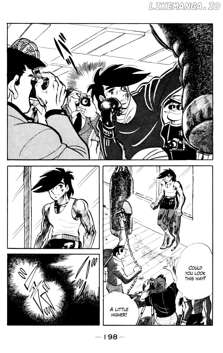 Read Ashita no Joe (EN) Manga Online