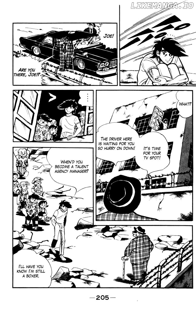 Read Ashita no Joe (EN) Manga Online