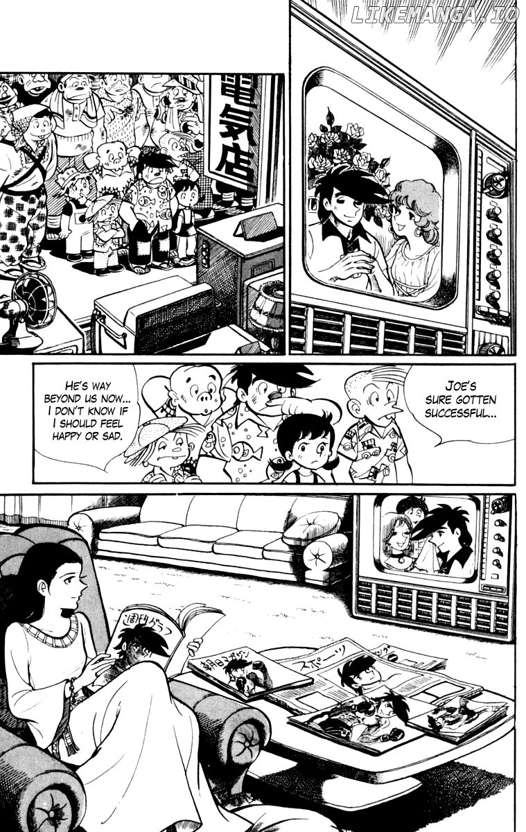 Read Ashita no Joe (EN) Manga Online