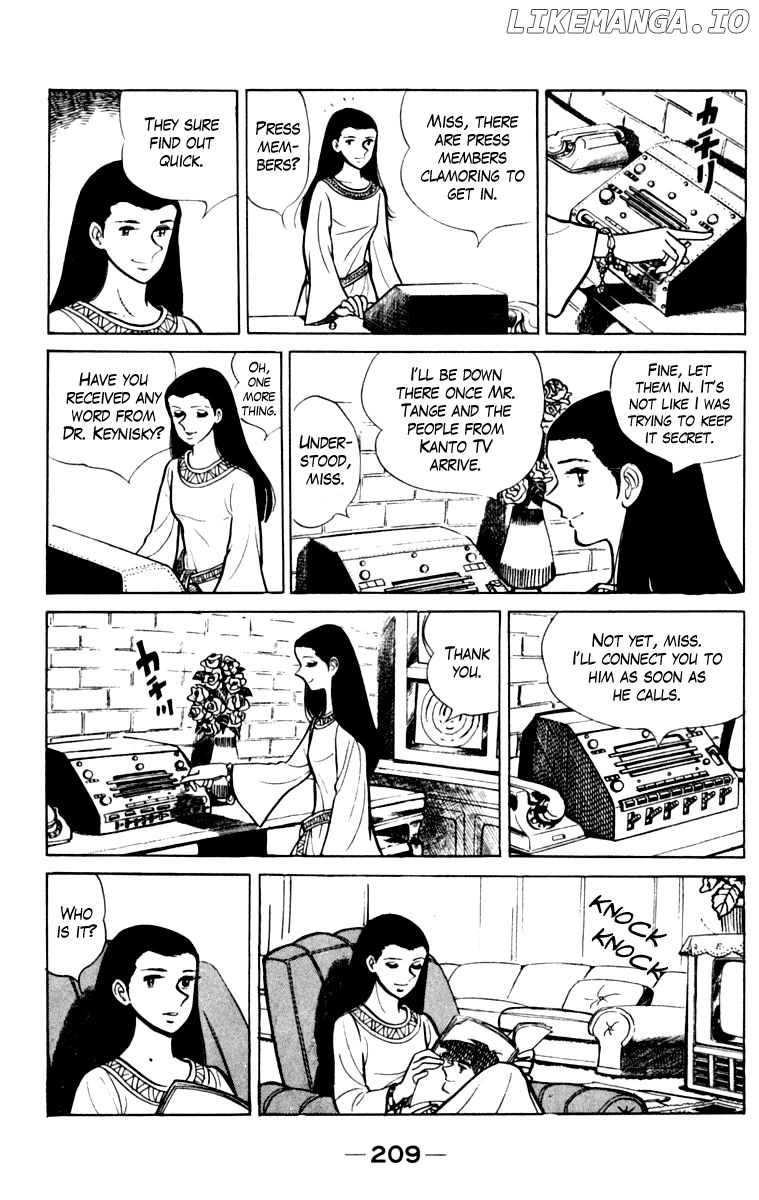 Read Ashita no Joe (EN) Manga Online
