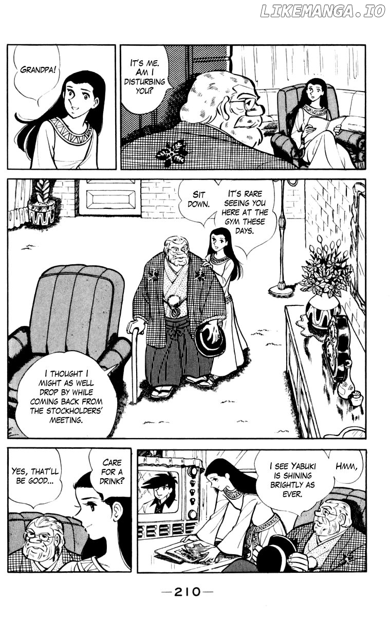 Read Ashita no Joe (EN) Manga Online