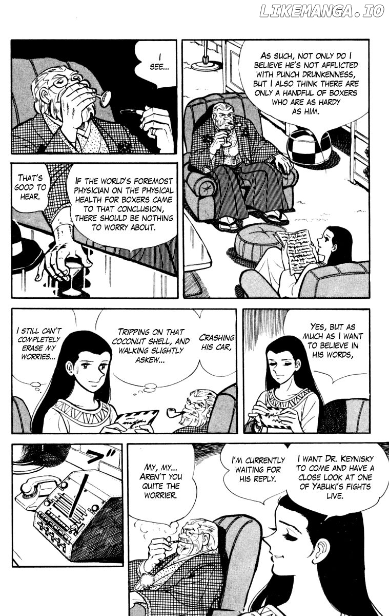Read Ashita no Joe (EN) Manga Online