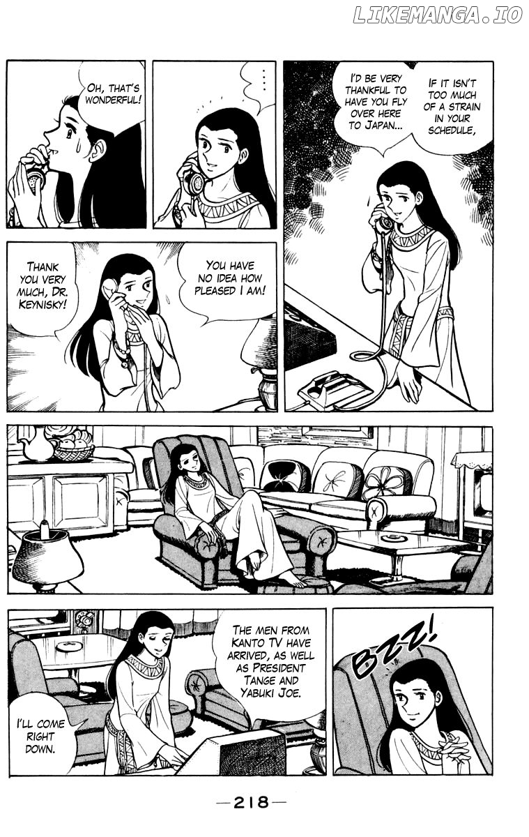 Read Ashita no Joe (EN) Manga Online