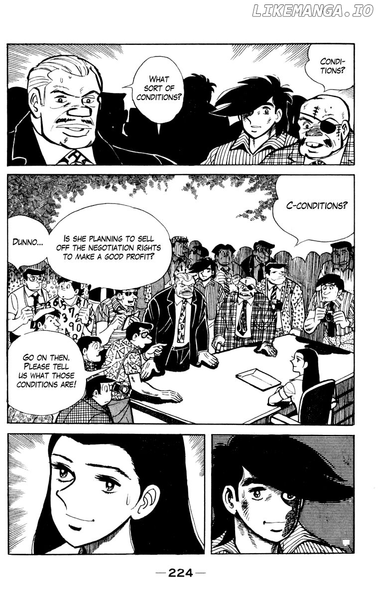 Read Ashita no Joe (EN) Manga Online
