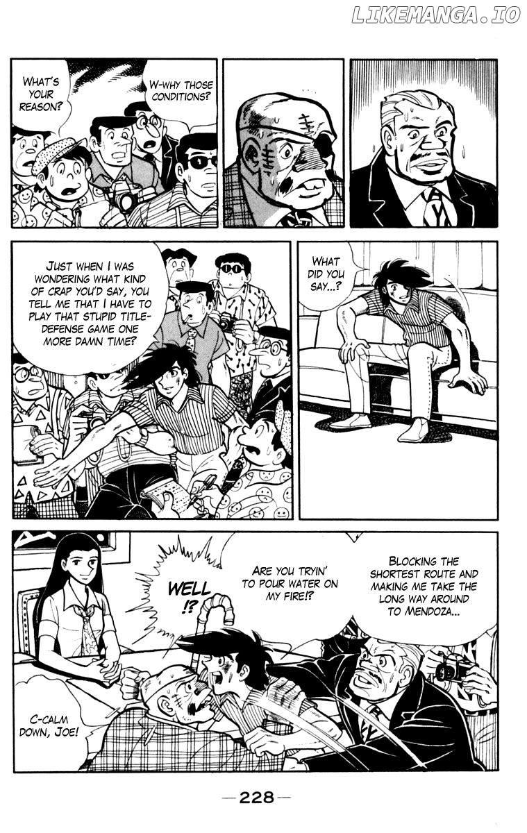 Read Ashita no Joe (EN) Manga Online