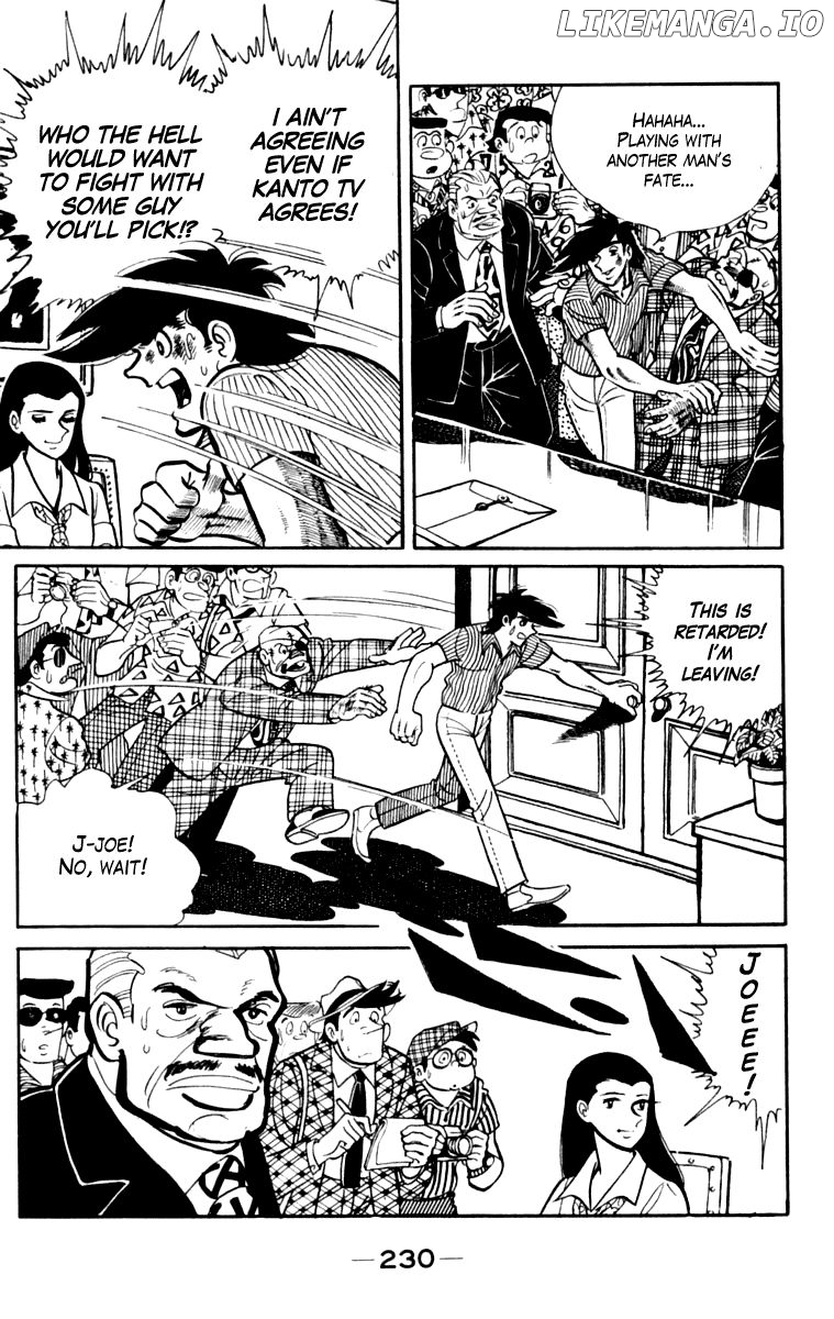 Read Ashita no Joe (EN) Manga Online
