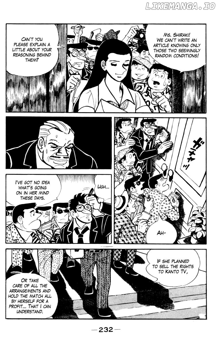 Read Ashita no Joe (EN) Manga Online