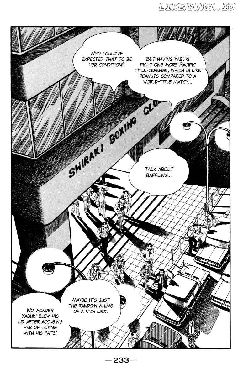 Read Ashita no Joe (EN) Manga Online