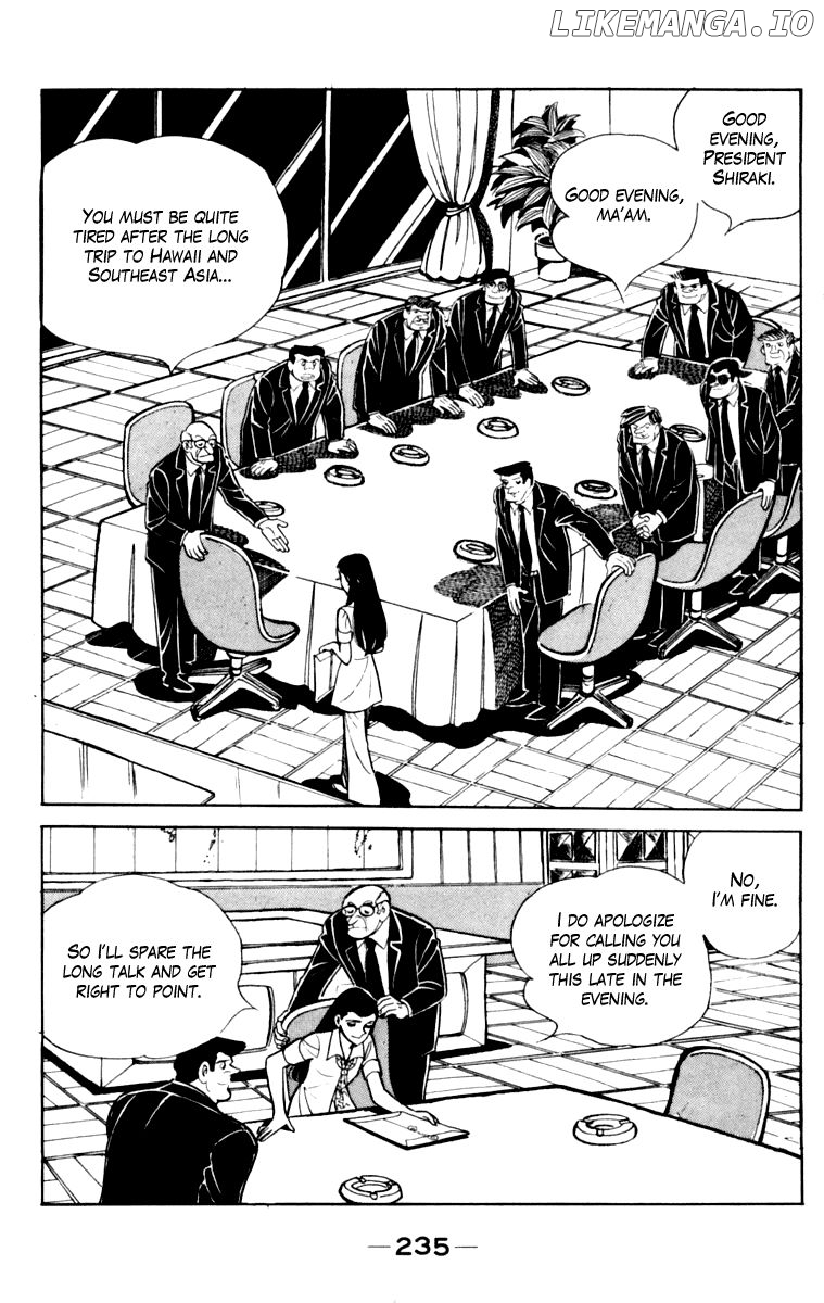 Read Ashita no Joe (EN) Manga Online