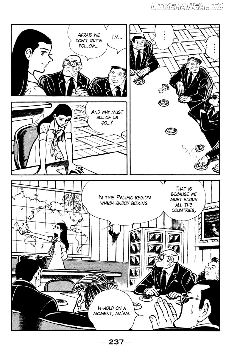 Read Ashita no Joe (EN) Manga Online