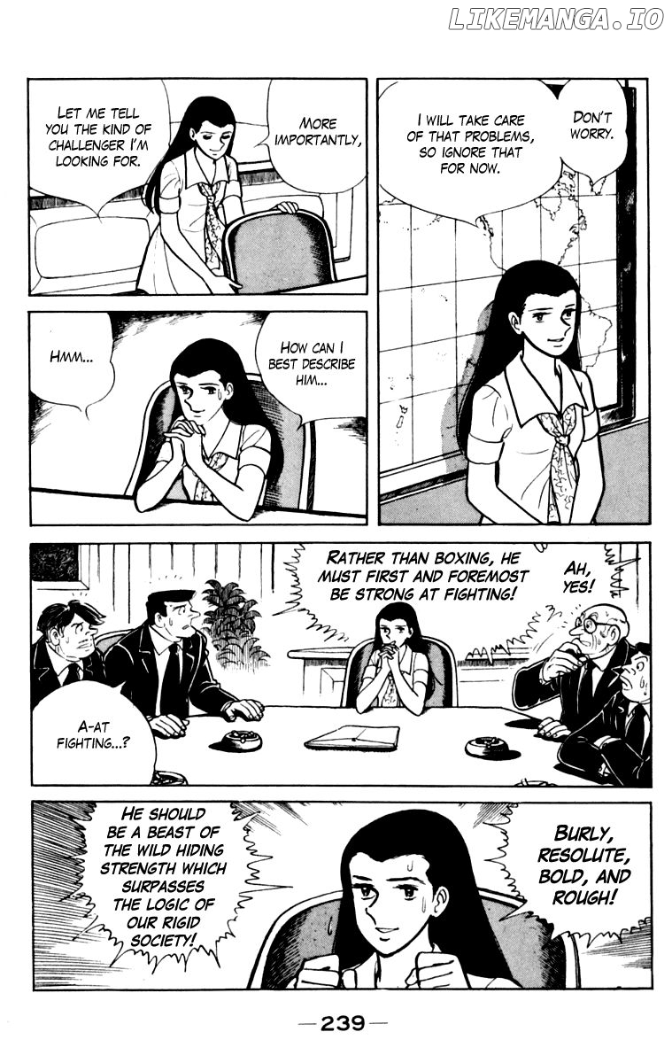 Read Ashita no Joe (EN) Manga Online