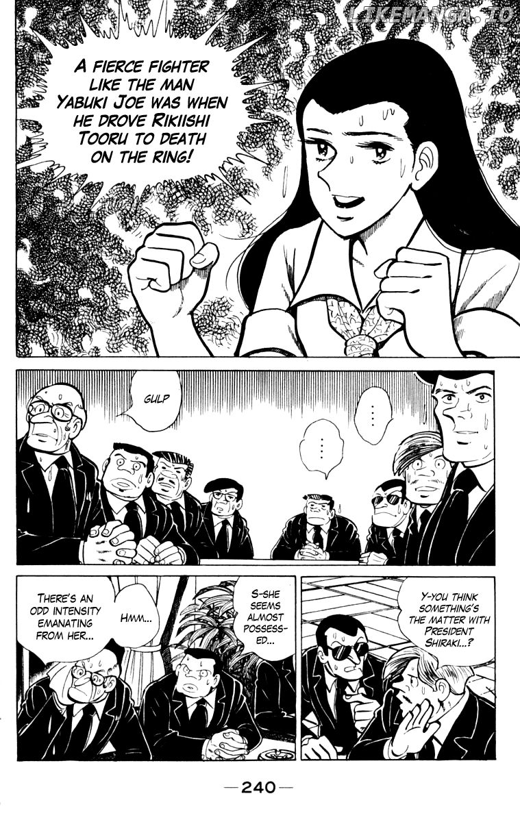 Read Ashita no Joe (EN) Manga Online