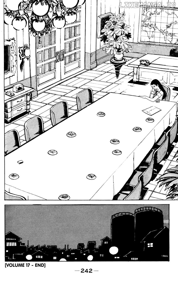 Read Ashita no Joe (EN) Manga Online