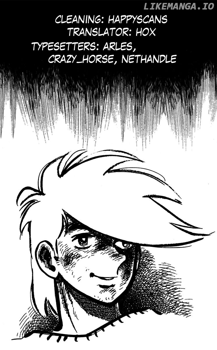 Read Ashita no Joe (EN) Manga Online