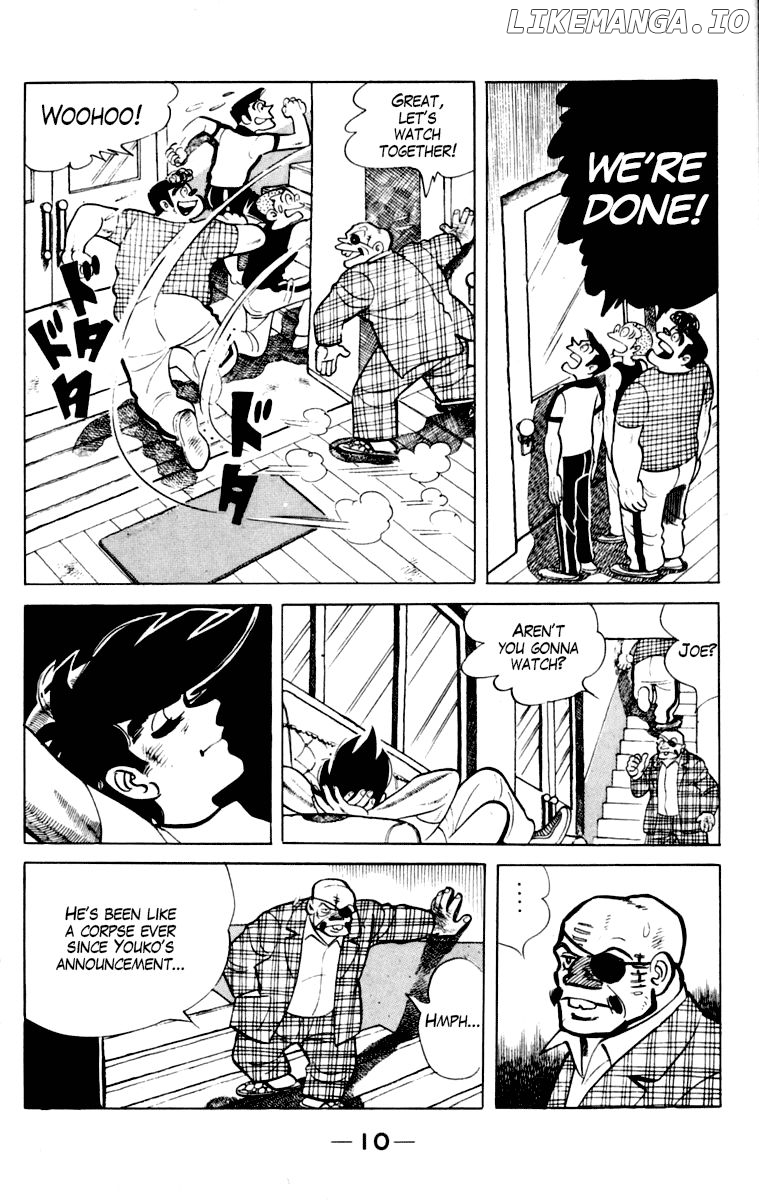 Read Ashita no Joe (EN) Manga Online