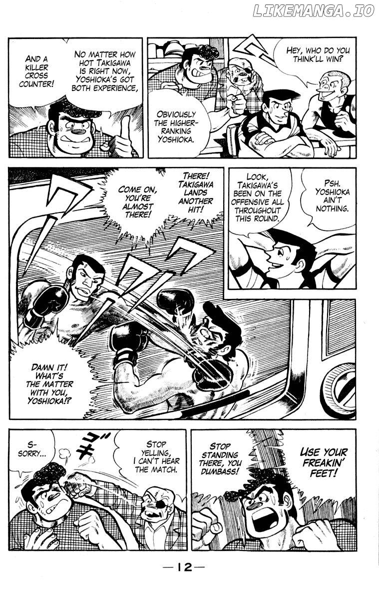 Read Ashita no Joe (EN) Manga Online