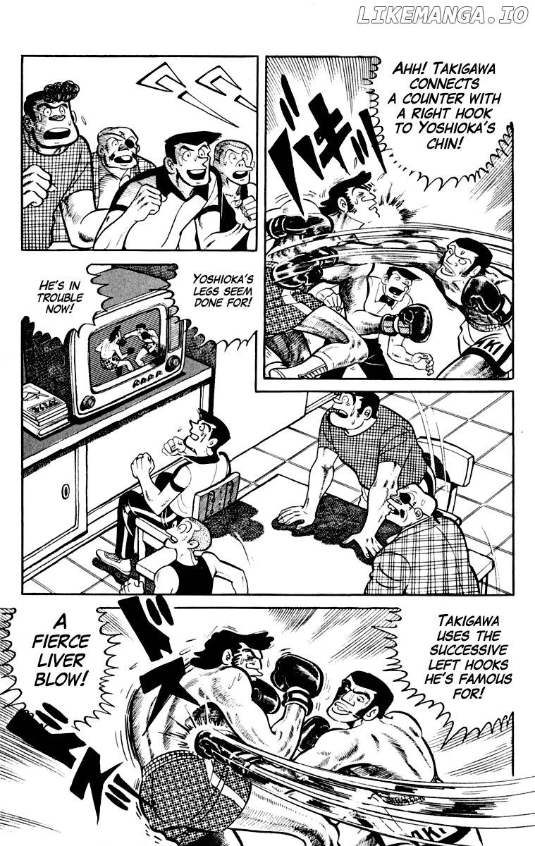 Read Ashita no Joe (EN) Manga Online