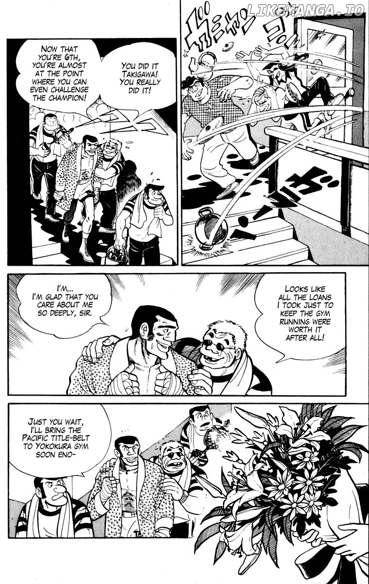 Read Ashita no Joe (EN) Manga Online