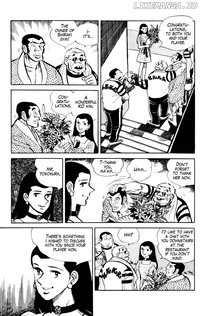 Read Ashita no Joe (EN) Manga Online