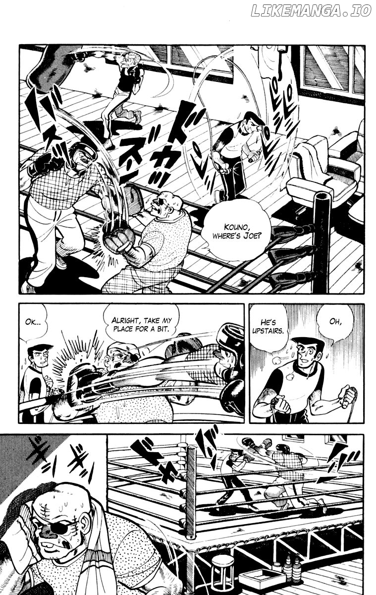 Read Ashita no Joe (EN) Manga Online