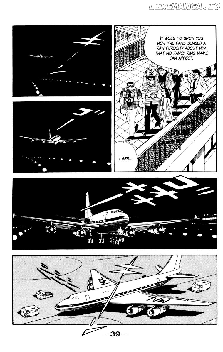 Read Ashita no Joe (EN) Manga Online