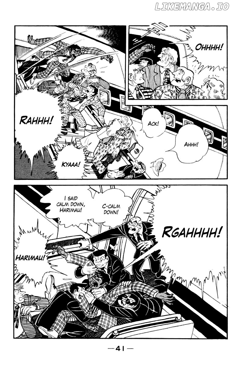 Read Ashita no Joe (EN) Manga Online