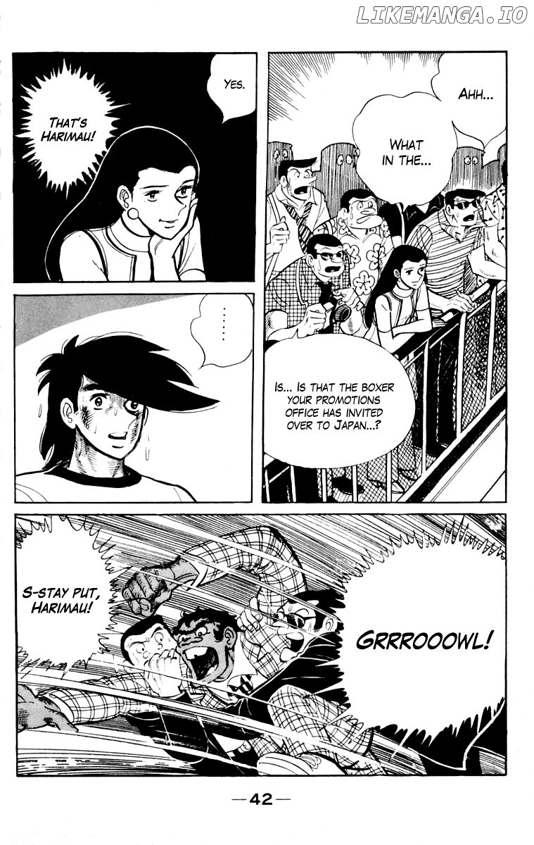 Read Ashita no Joe (EN) Manga Online