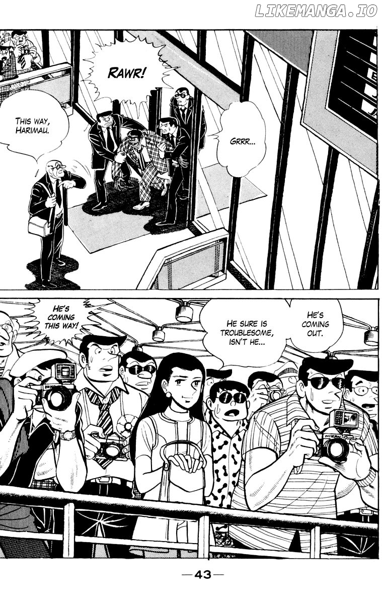 Read Ashita no Joe (EN) Manga Online
