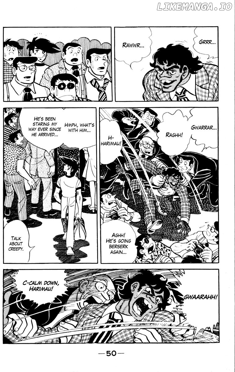 Read Ashita no Joe (EN) Manga Online