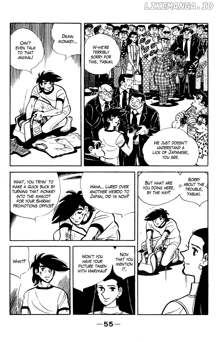 Read Ashita no Joe (EN) Manga Online