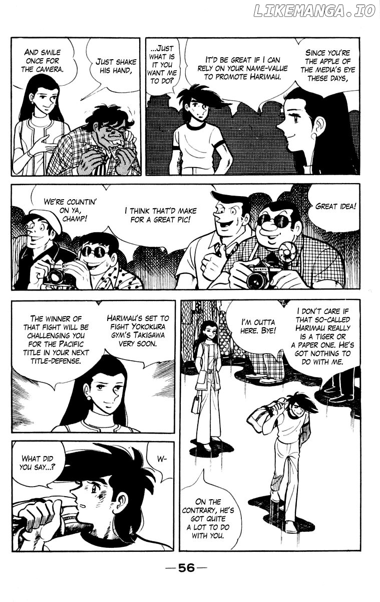 Read Ashita no Joe (EN) Manga Online