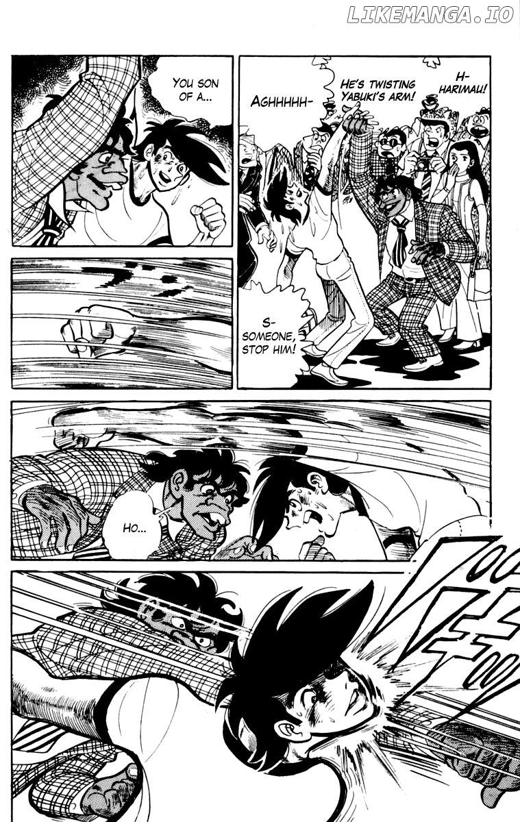 Read Ashita no Joe (EN) Manga Online
