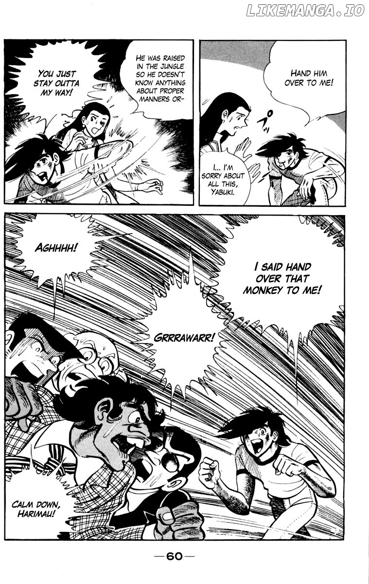 Read Ashita no Joe (EN) Manga Online
