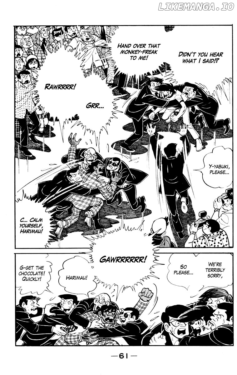 Read Ashita no Joe (EN) Manga Online