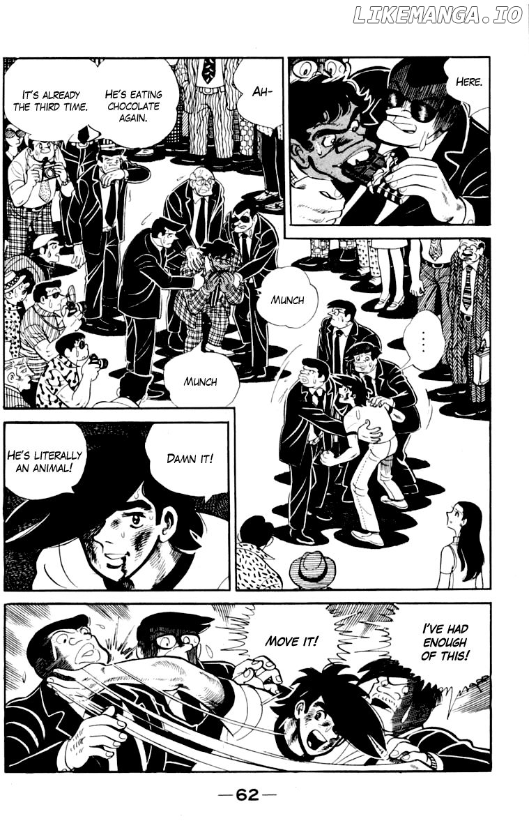 Read Ashita no Joe (EN) Manga Online