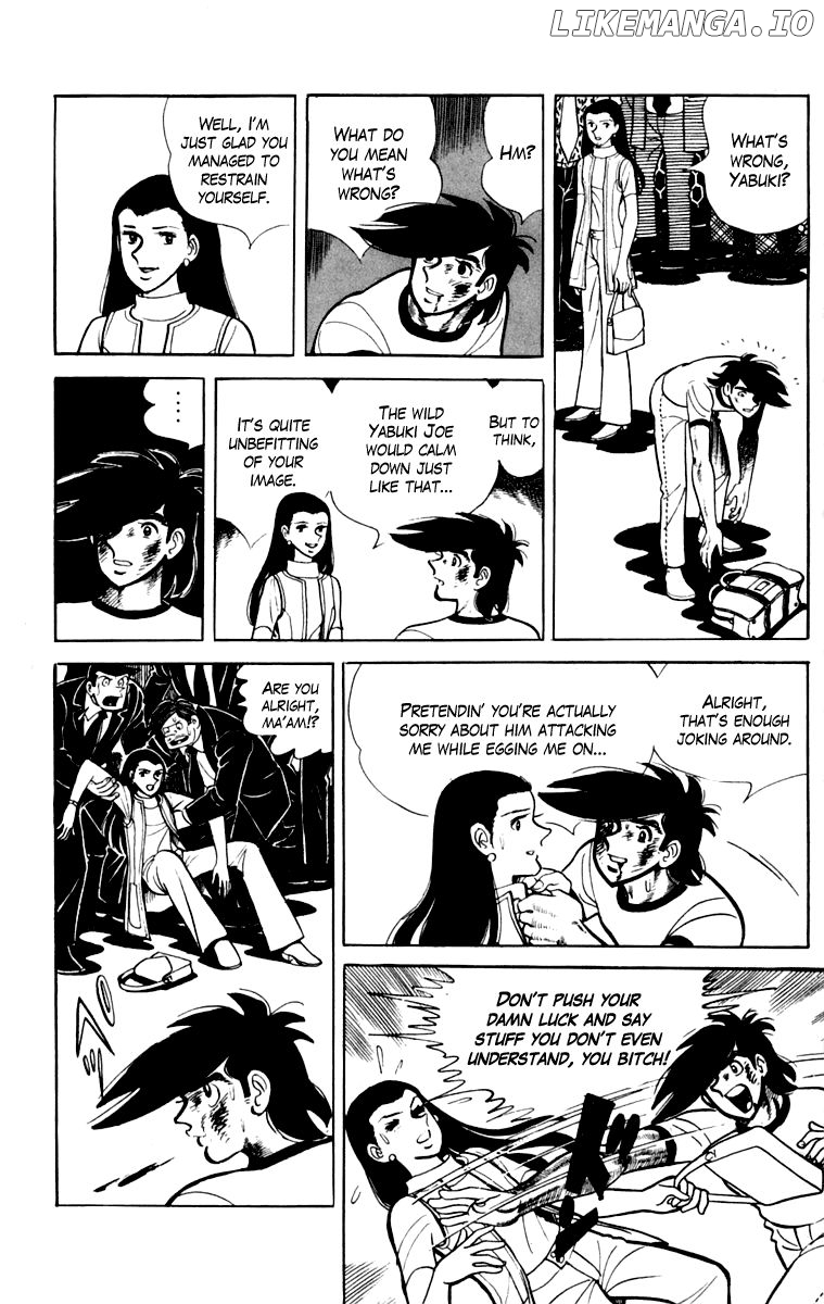 Read Ashita no Joe (EN) Manga Online