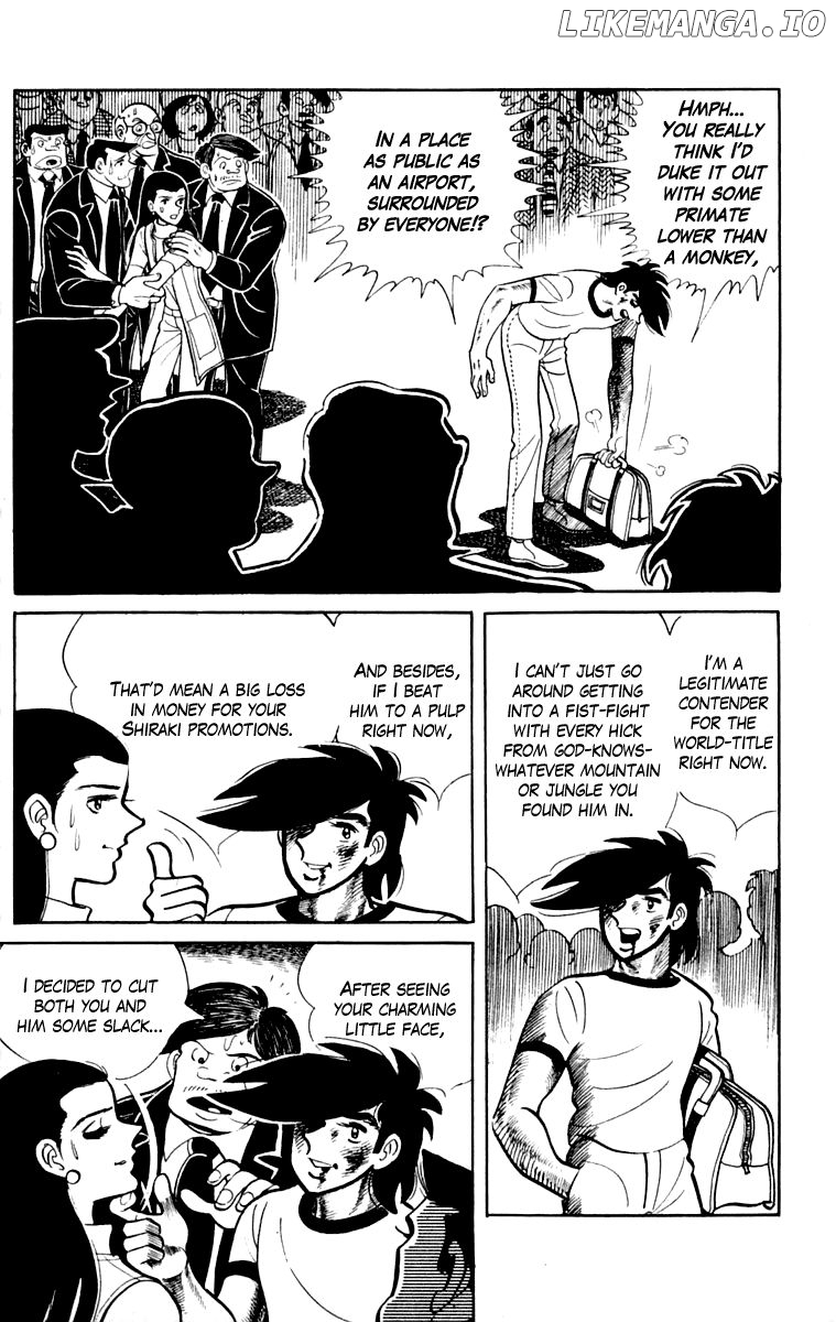 Read Ashita no Joe (EN) Manga Online
